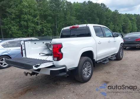 2024 Chevrolet Colorado 2Wd Lt z USA, uszkodzony, nr VIN 1GCPSCEK7R1110748